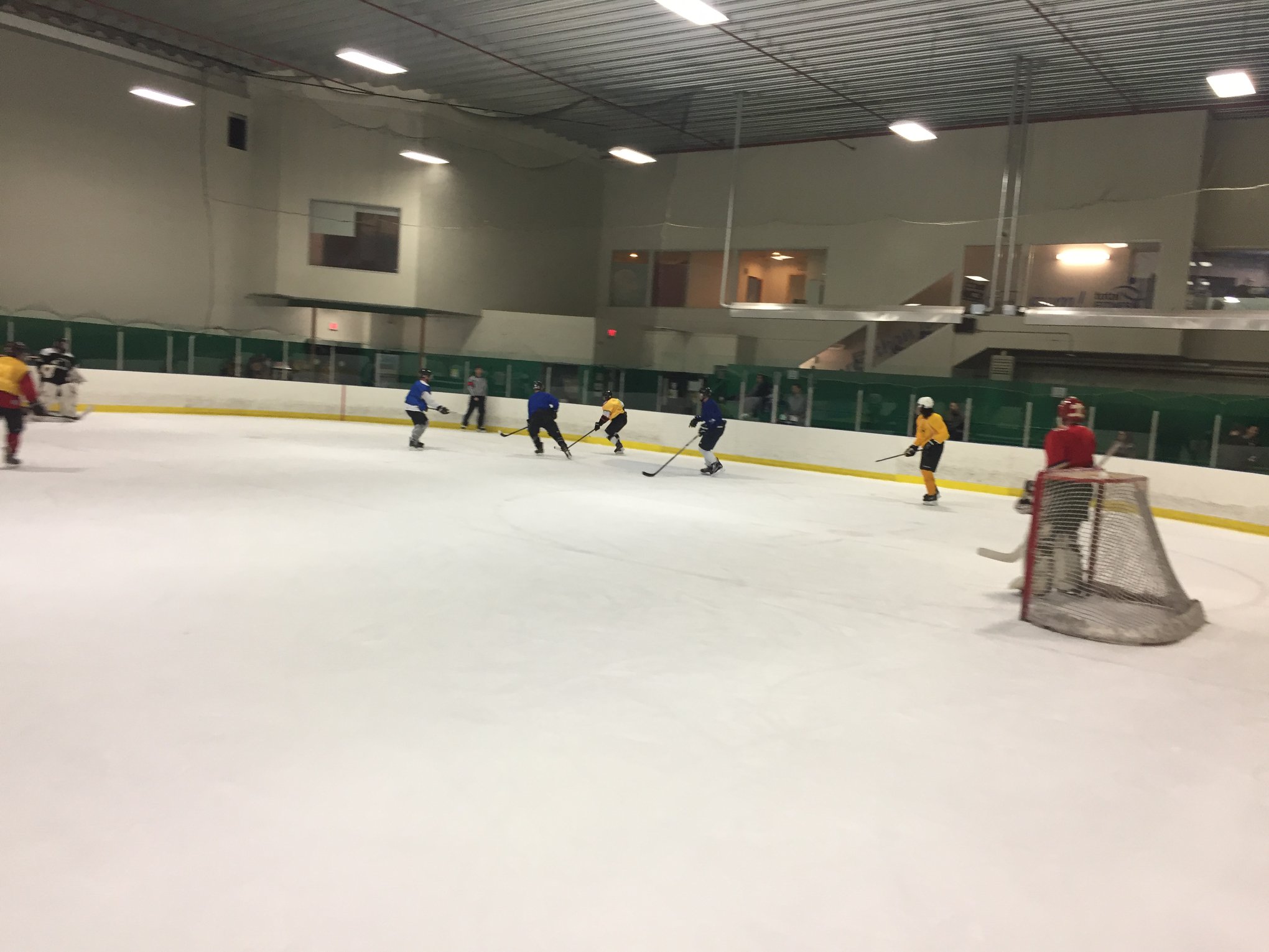 Pictures from 3v3 Tournament 2018