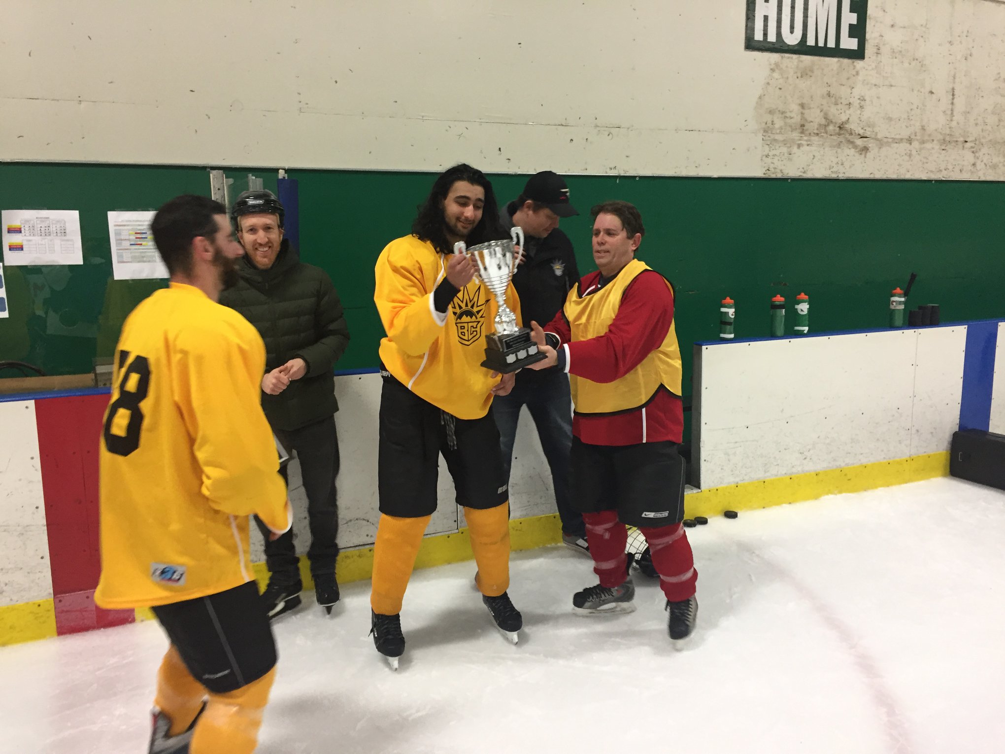 Pictures from 3v3 Tournament 2018