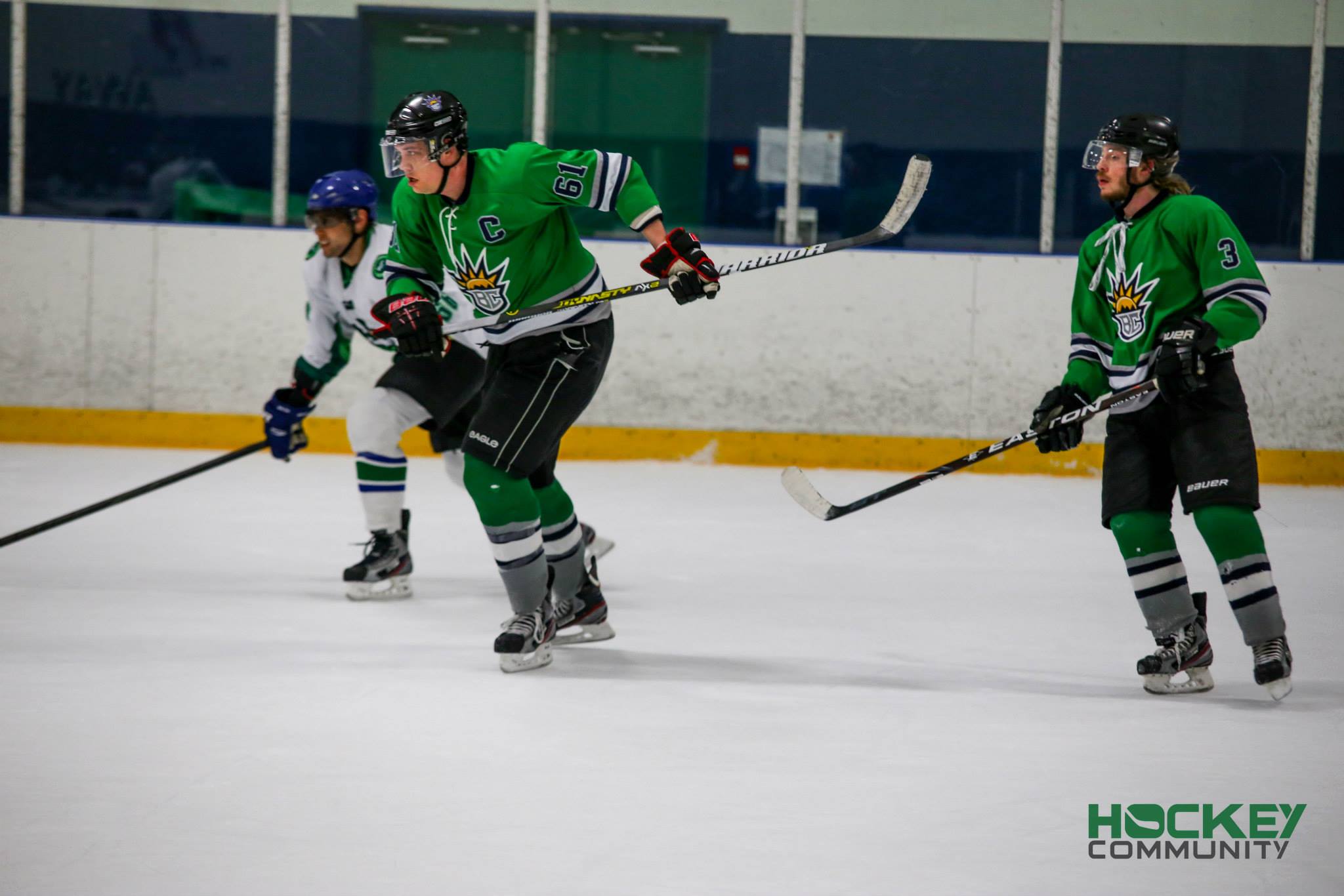 Pictures from Charity Game 2014