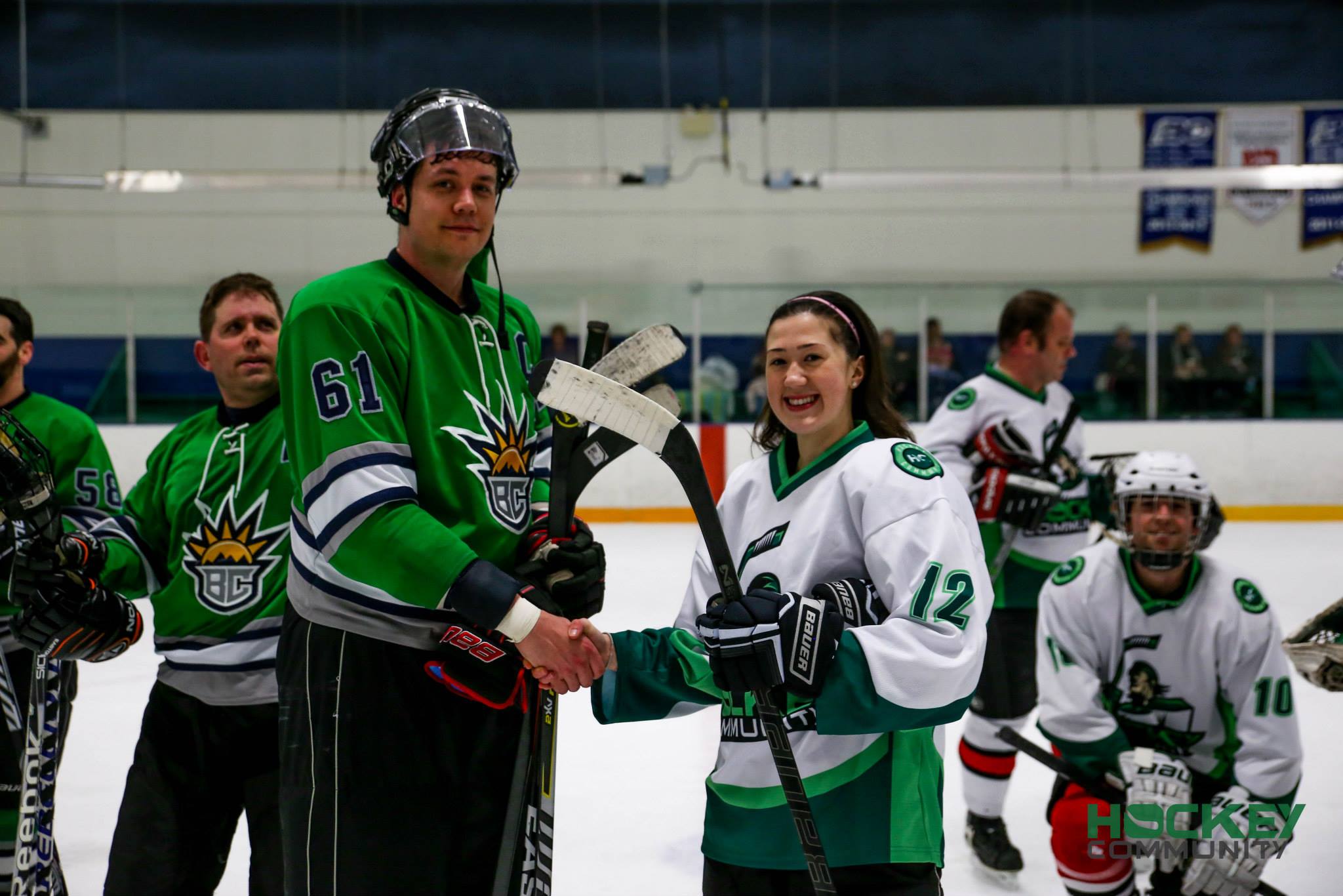 Pictures from Charity Game 2014