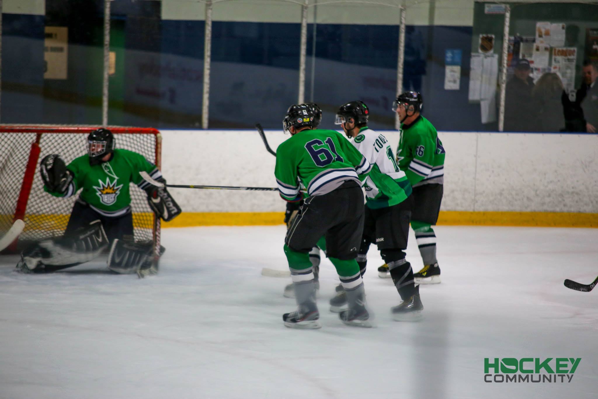 Pictures from Charity Game 2014