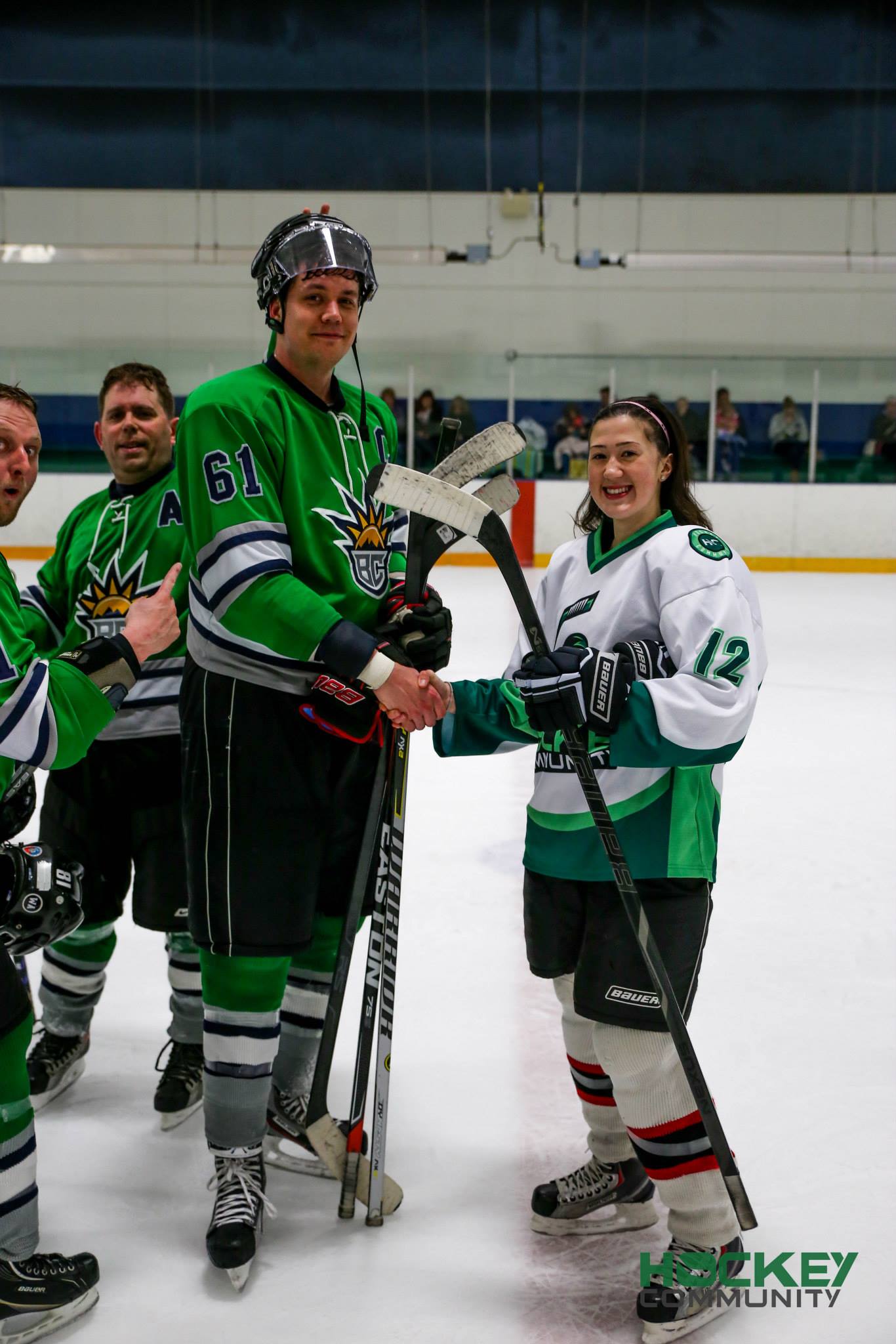 Pictures from Charity Game 2014