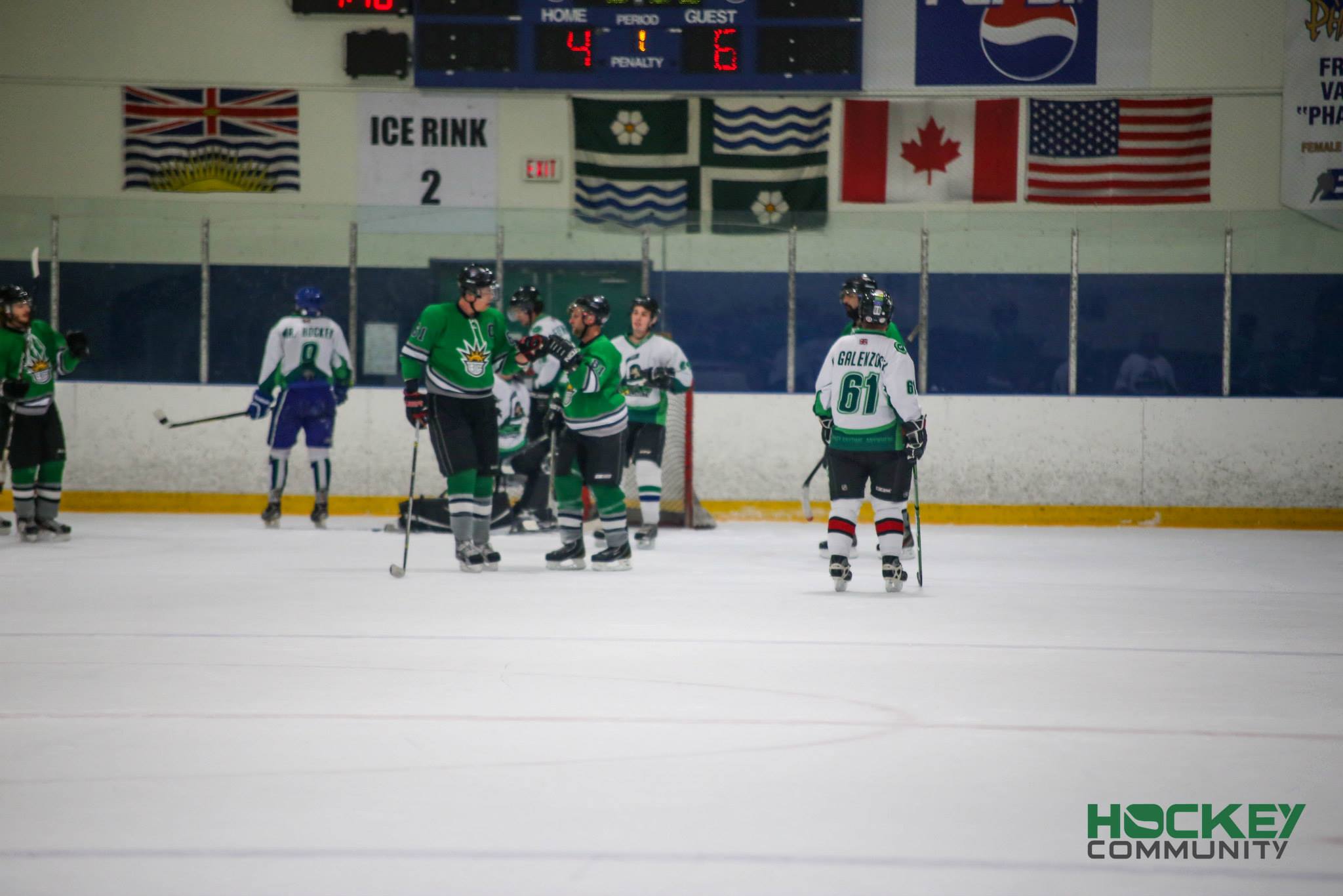 Pictures from Charity Game 2014