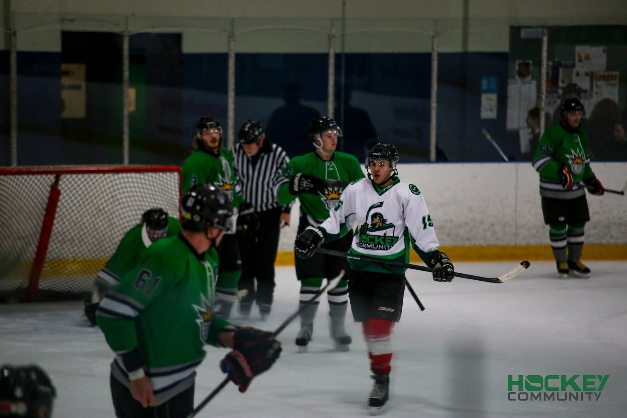 Pictures from Charity Game 2014