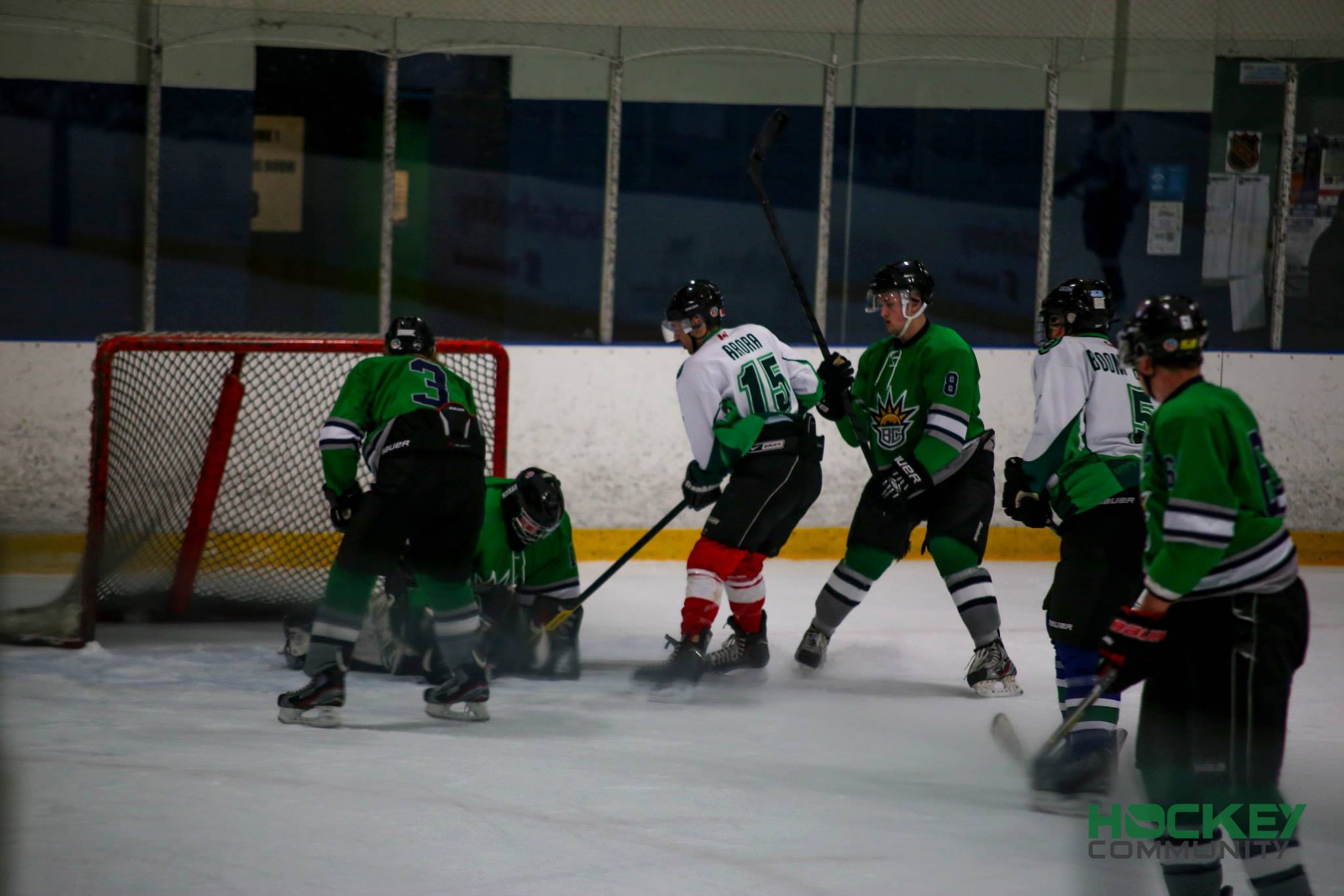 Pictures from Charity Game 2014