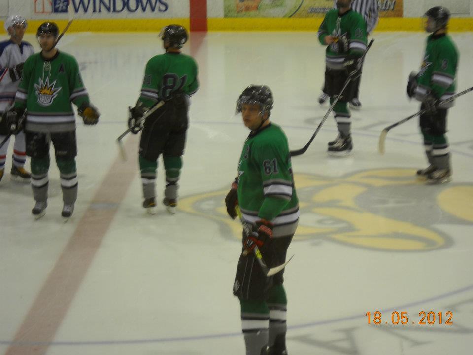 Pictures from Canadian Deaf Ice Hockey Championships Edmonton 2010