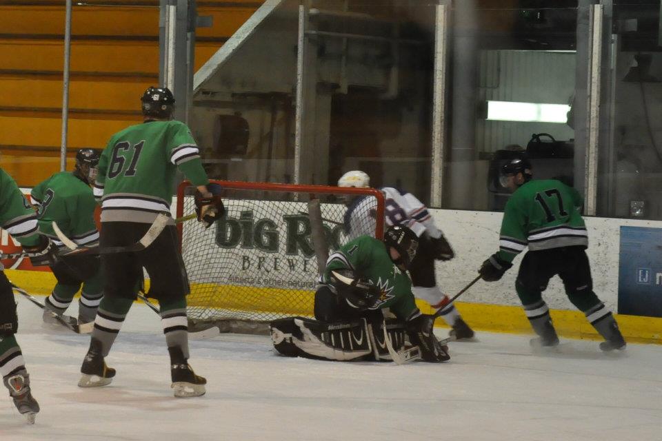 Pictures from Canadian Deaf Ice Hockey Championships Edmonton 2010