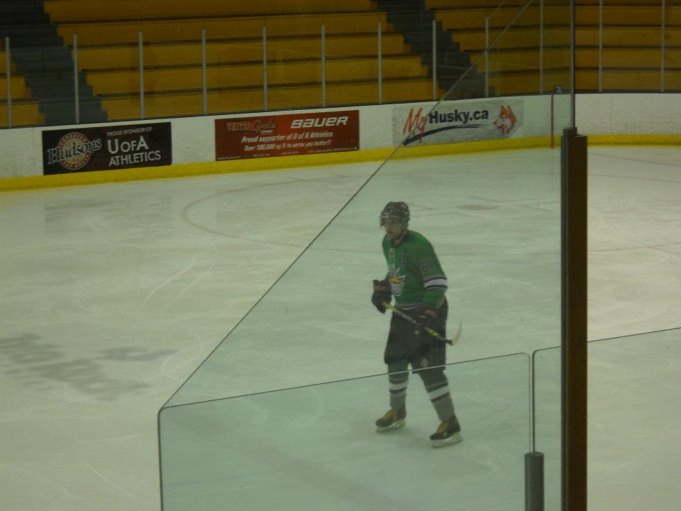 Pictures from Canadian Deaf Ice Hockey Championships Edmonton 2010