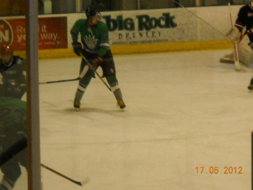 Pictures from Canadian Deaf Ice Hockey Championships Edmonton 2010