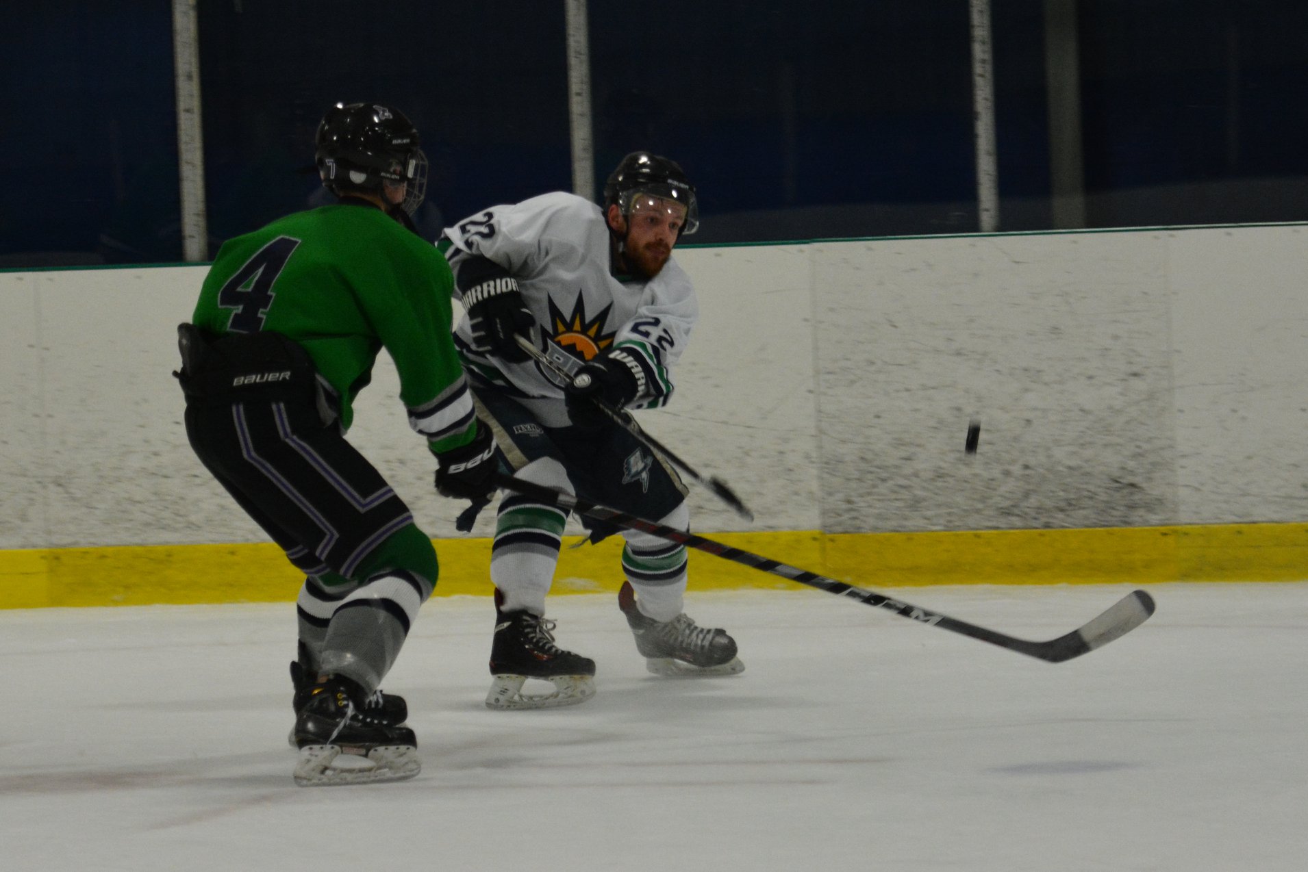 BC Rockies White vs Green 2018